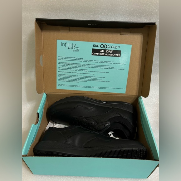 Brand new Infinity Footwear , Ladies Volta , Style#: VOLTA - Picture 10 of 11